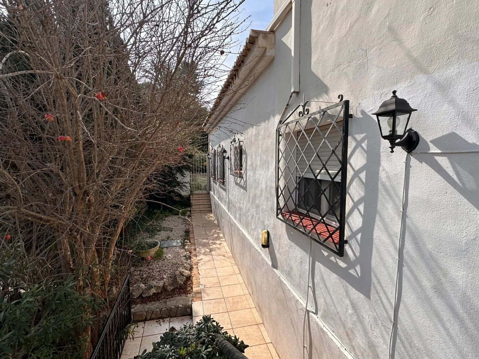 Villa de estilo mediterráneo à vendre dans la zone exclusive de Cap Martí à Jávea/Xàbia.