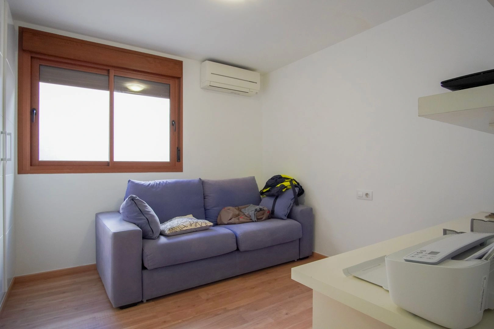 Penthouse rénové avec vue sur la mer à vendre au centre de Jávea