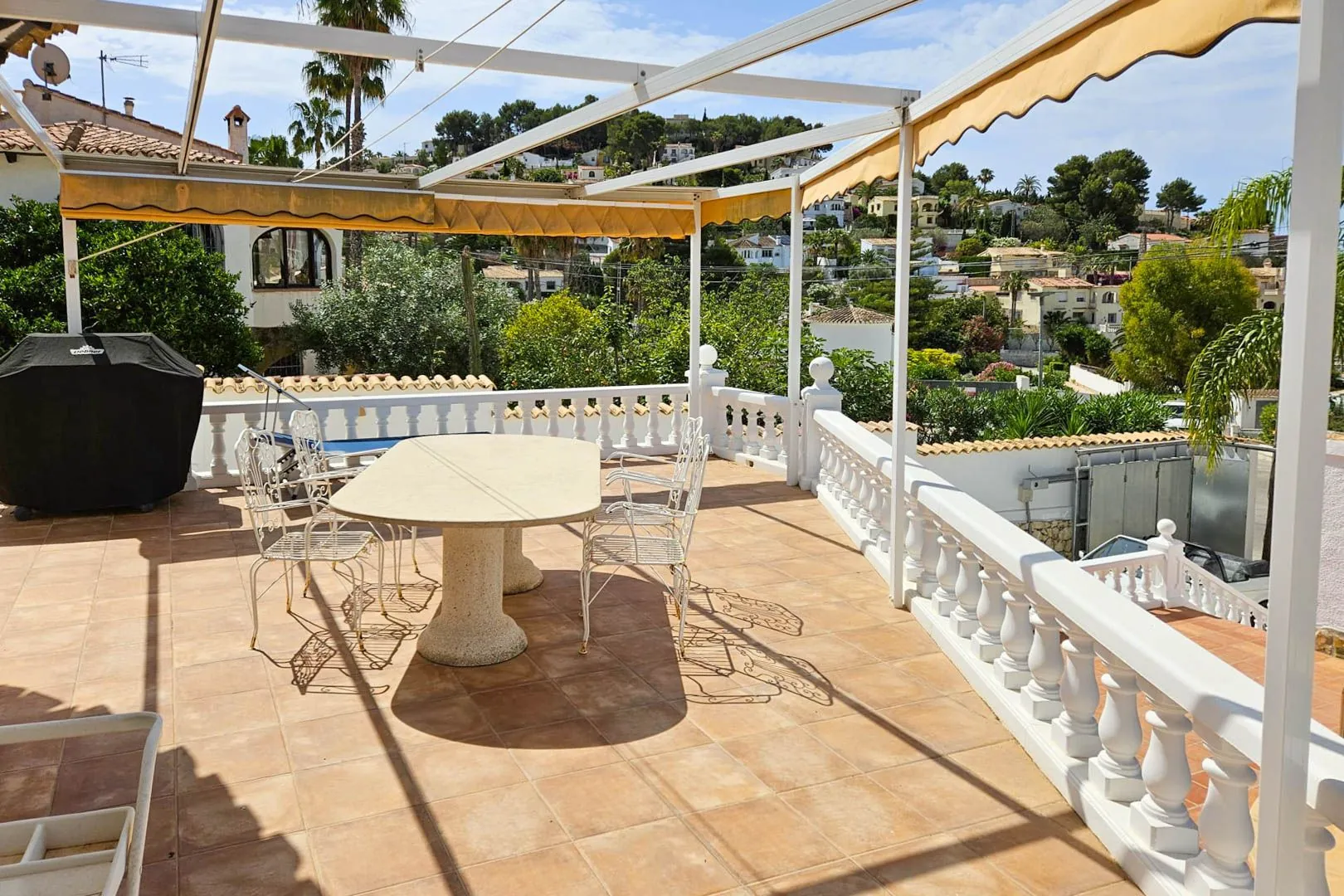 Villa tradizionale in vendita a Benissa