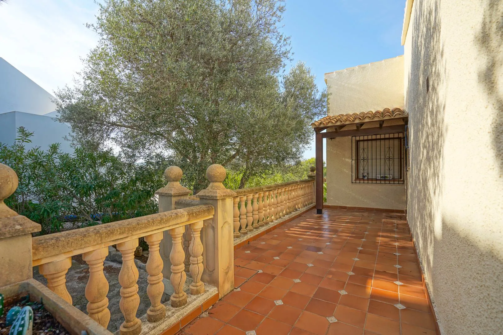 Villa avec vue sur la mer à vendre à Portichol, Jávea