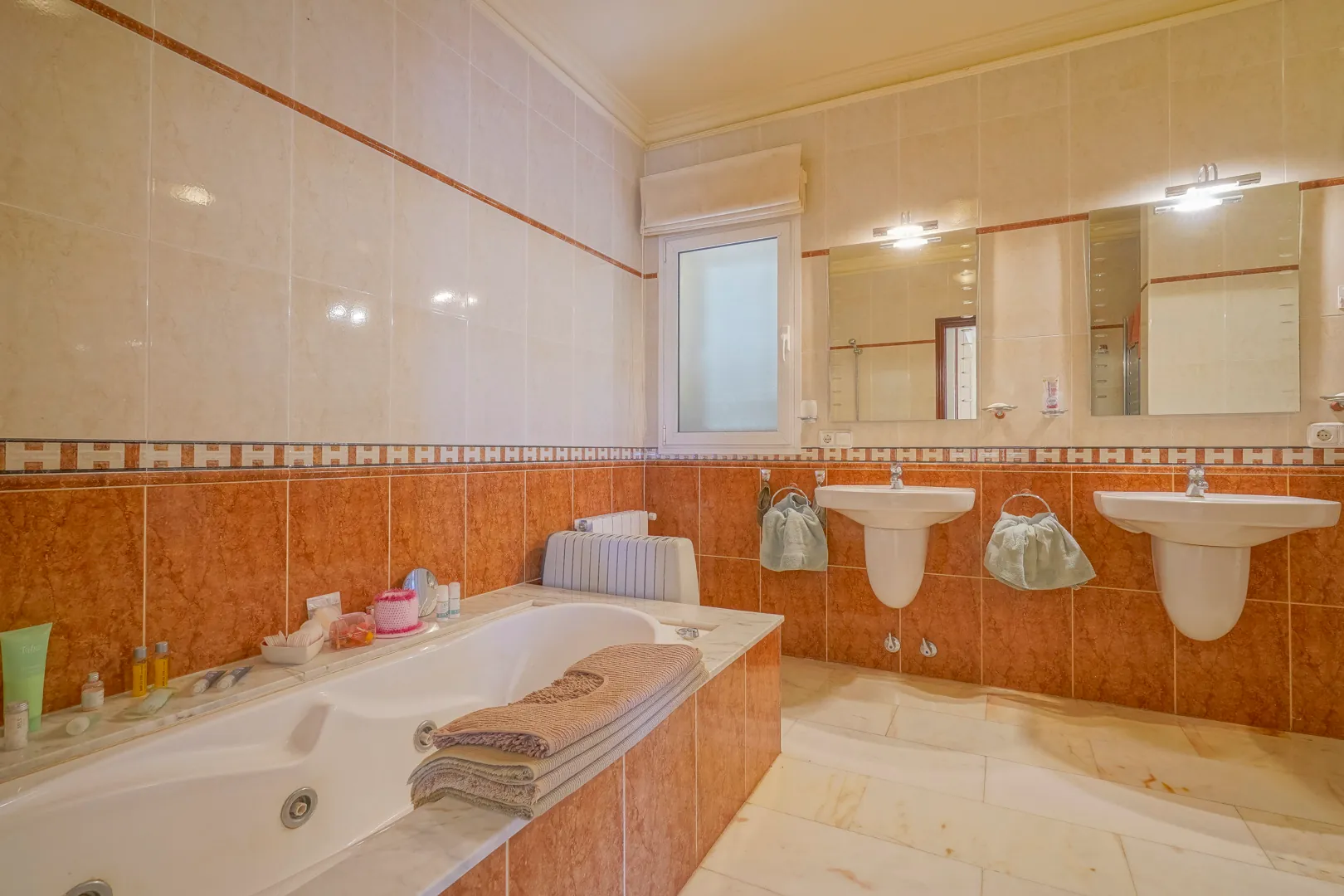 Villa con vistas panorámicas en venta en Calpe