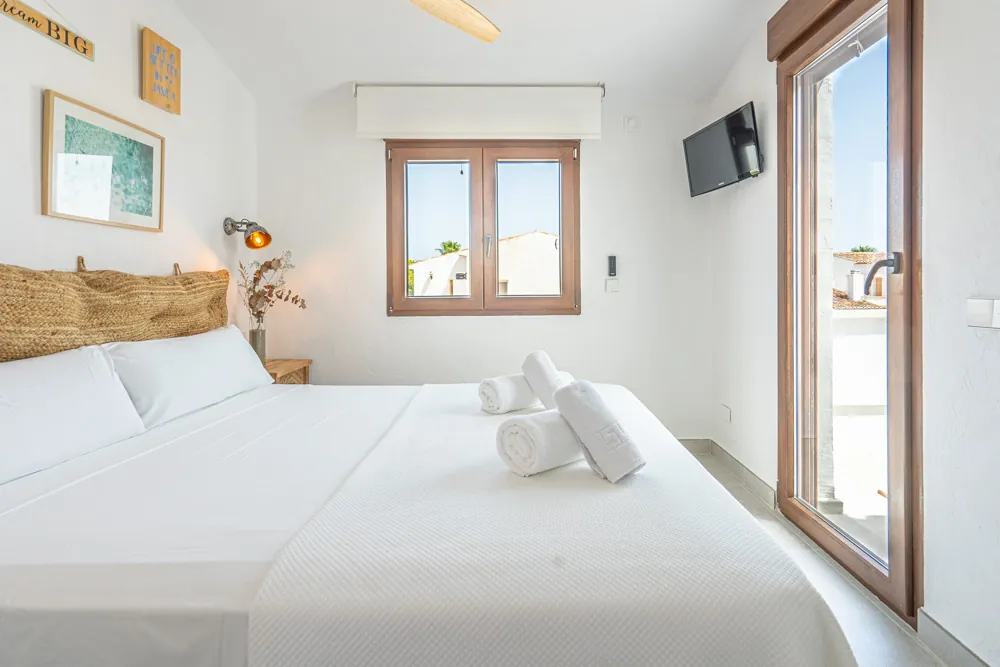 Casa adosada en venta cerca de Cala Blanca, Jávea