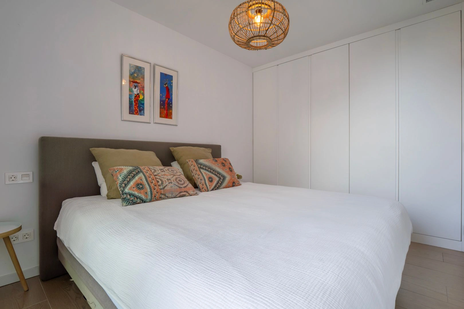 Moderne penthouse te koop in Javea, gebied Arenal