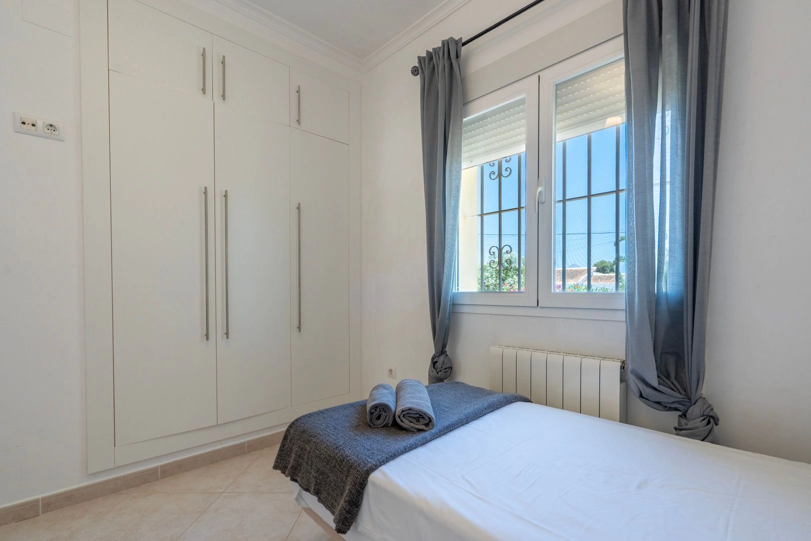 Villa traditionnelle à vendre à Costa Nova, Jávea
