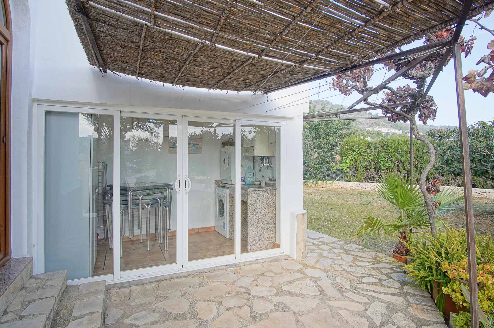 Charmante Villa im traditionellen Stil in der prestigeträchtigen Gegend von Puchol zum Verkauf in Jávea