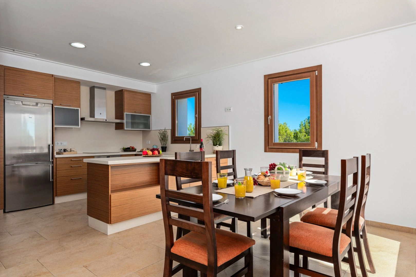 Preciosa finca con vistas al mar en venta en Oltamar, Calpe