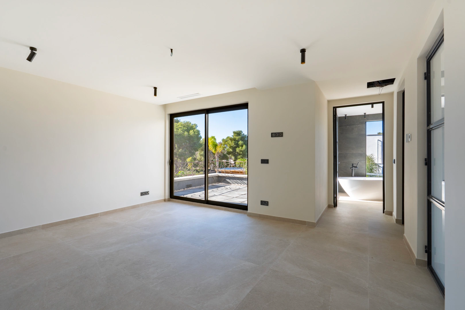 Villa de luxe durable à vendre à La Guardia Park, Javea