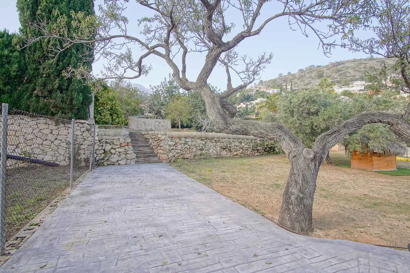 Charmante Villa im traditionellen Stil in der prestigeträchtigen Gegend von Puchol zum Verkauf in Jávea