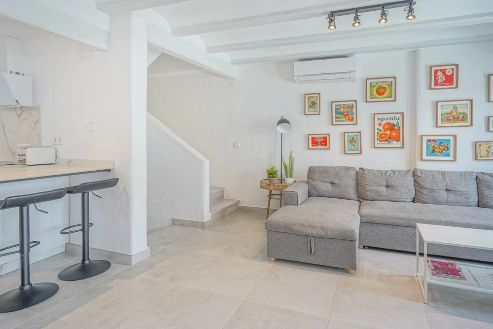 Casa adosada en venta cerca de Cala Blanca, Jávea