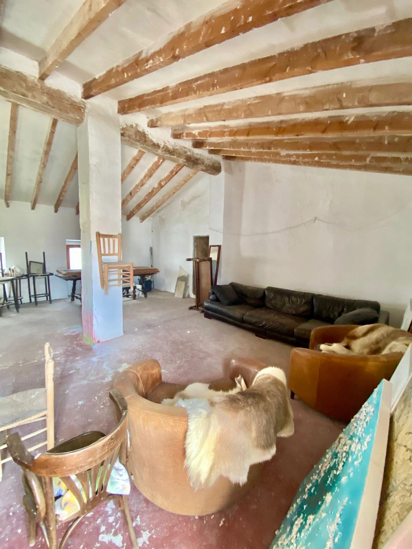 Exclusiva casa tradicional en venta en el casco antiguo de Javea