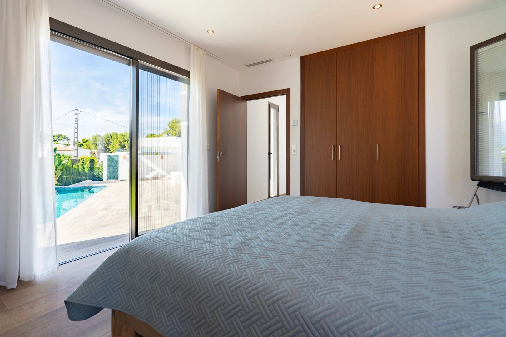 Villa moderne à 200 m de Cala Blanca, Jávea