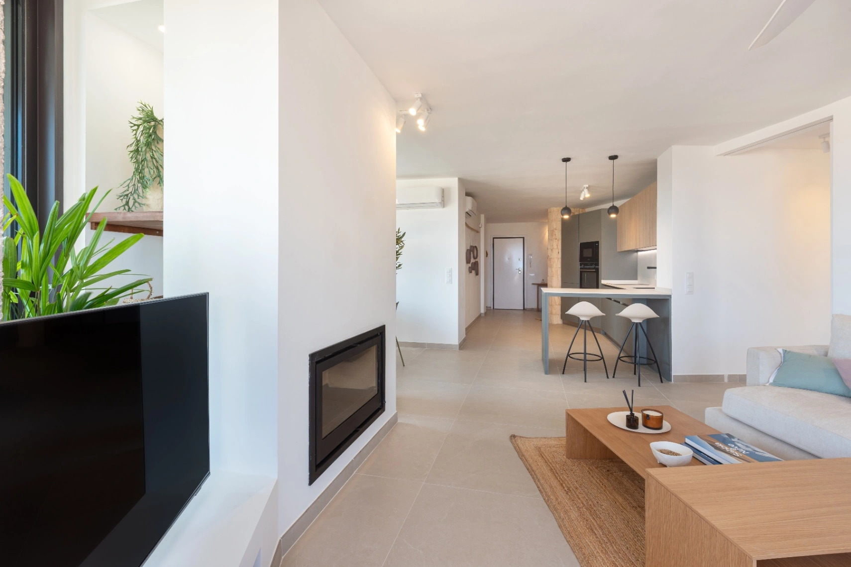 Propriété exclusive à vendre au cœur du port de Jávea
