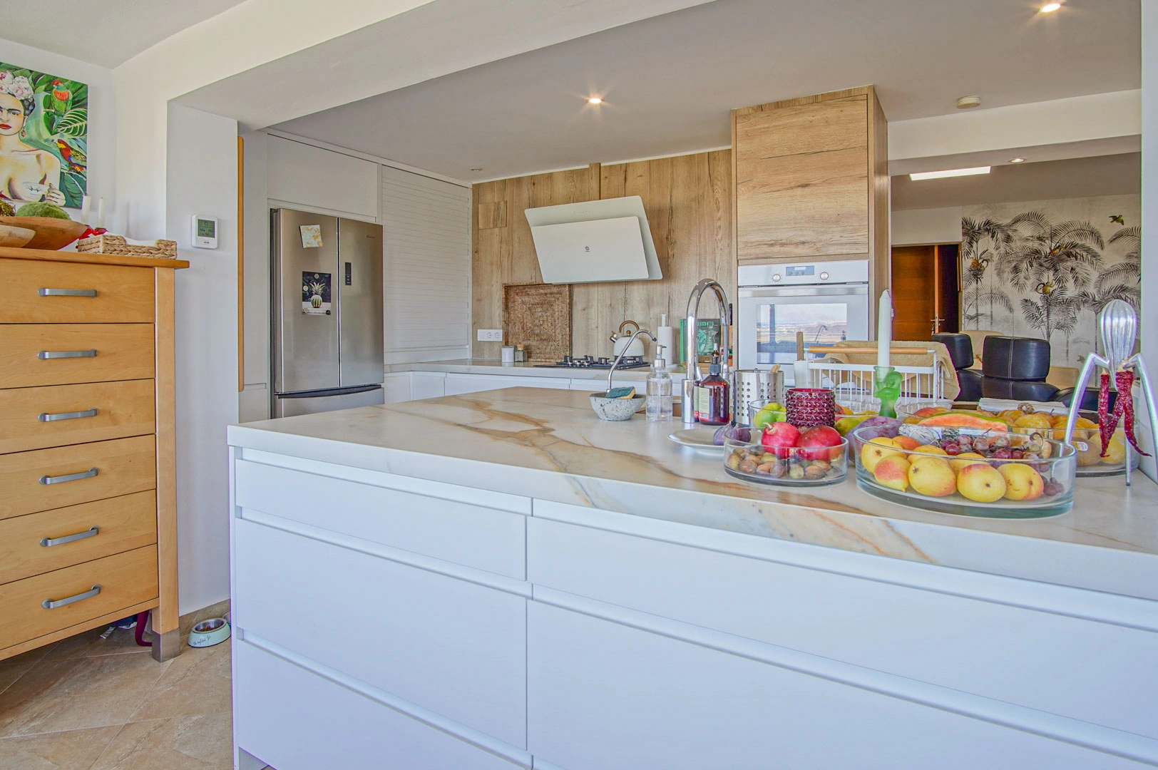 Villa con vistas al mar a la venta en Monte Pego