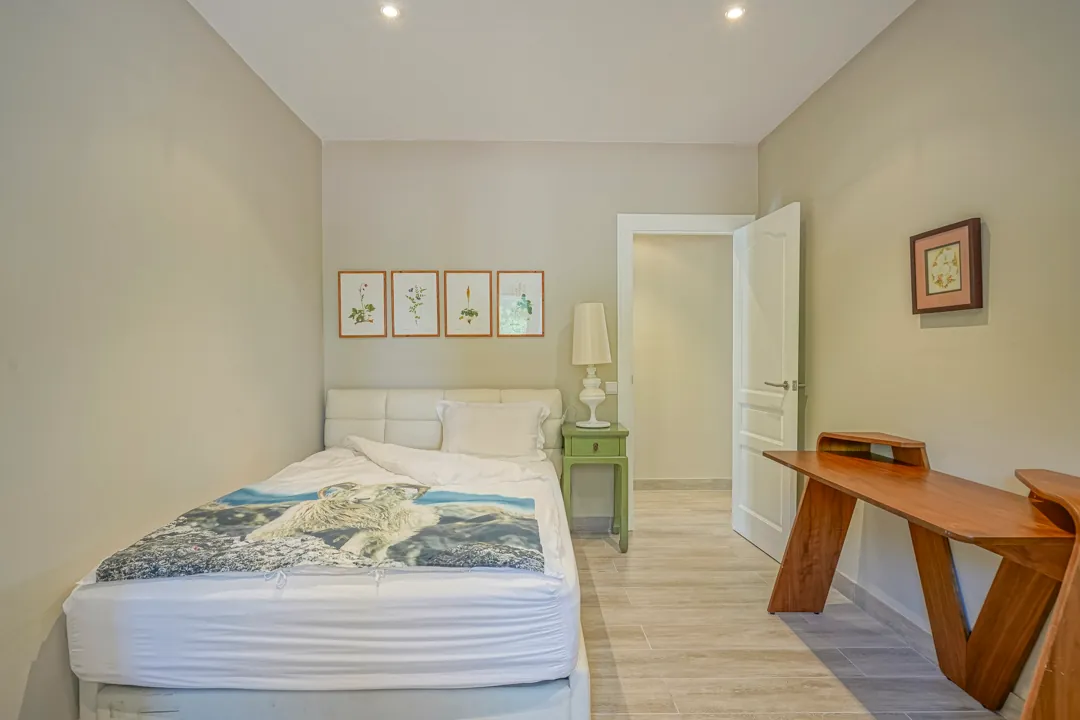 Preciosa villa de una sola planta en venta en el Montgo, Javea