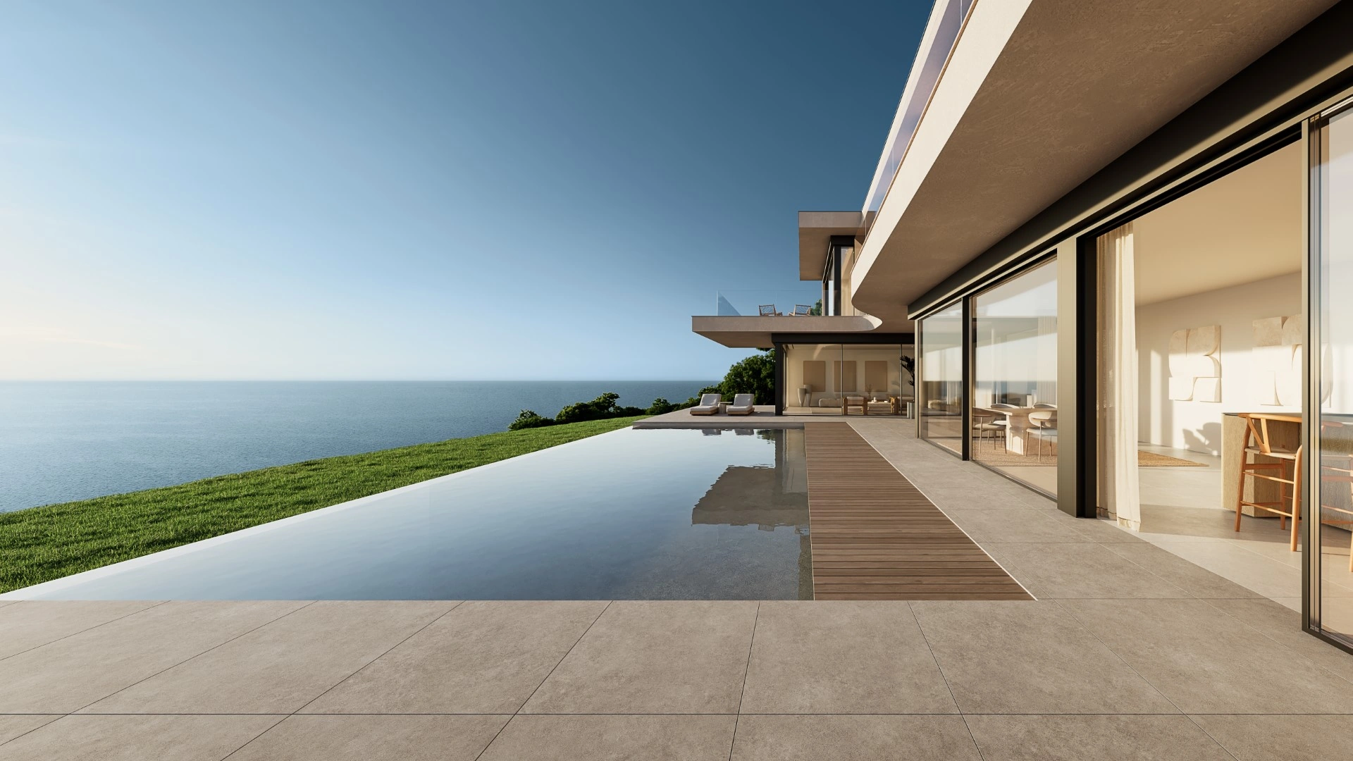 AR56210 - Villa de lujo con impresionantes vistas al mar en venta en Ambolo, Jávea
