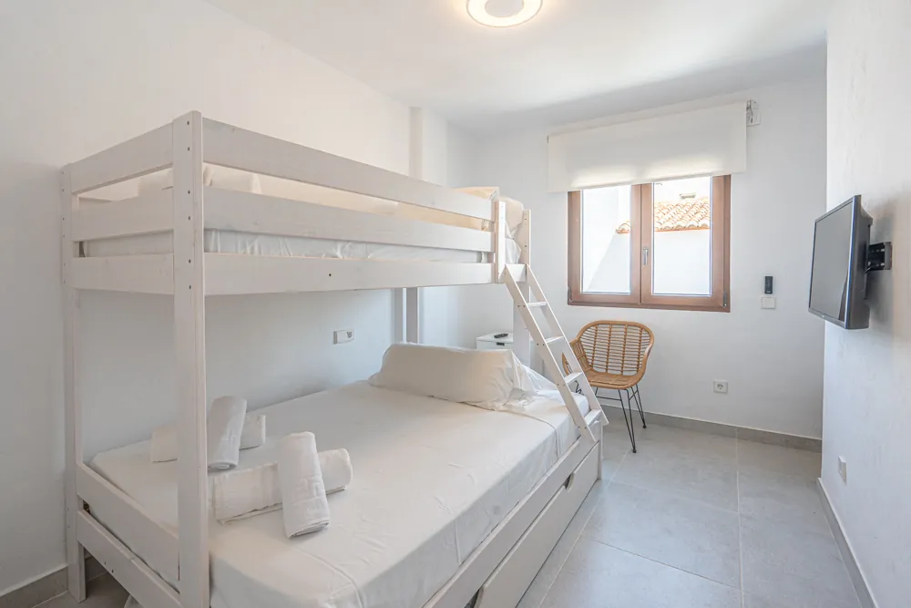 Casa adosada en venta cerca de Cala Blanca, Jávea