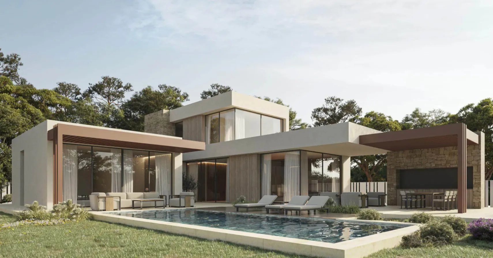 AR56317 - Villa moderna en venta en Jávea, Costa Blanca
