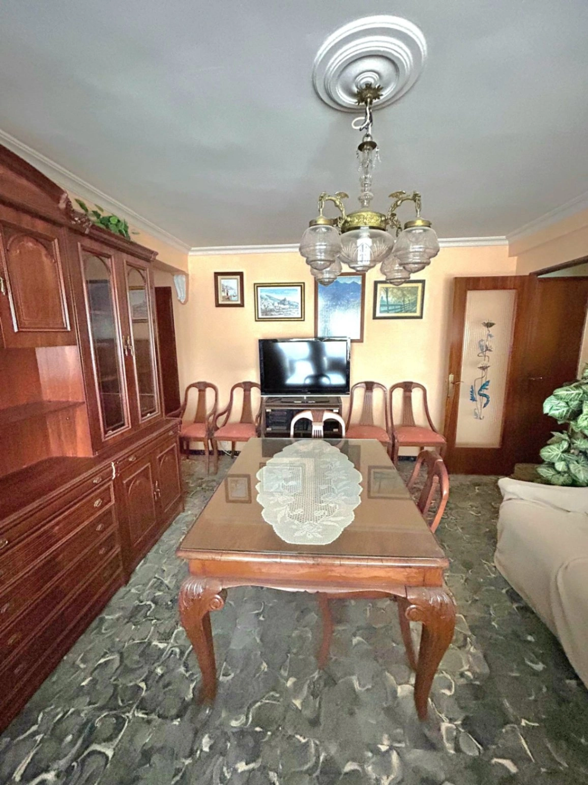 Piso en venta en Pedreguer
