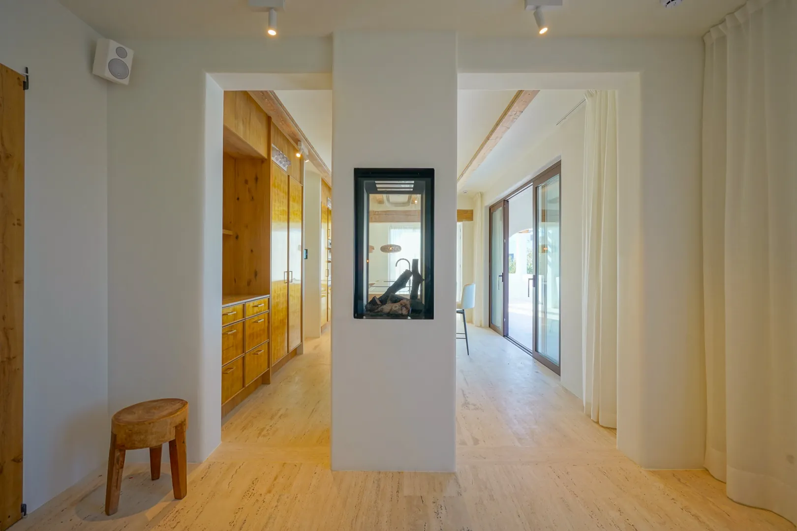 Lujosa villa mediterránea de nueva construcción en venta en Benissa