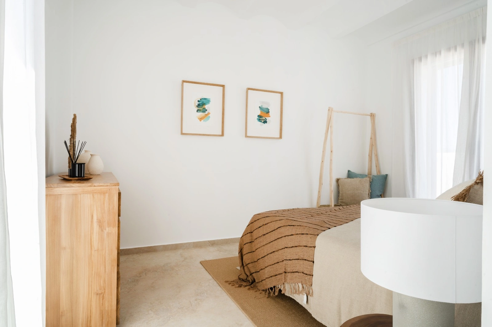 Villa de nueva construcción en venta en Javea
