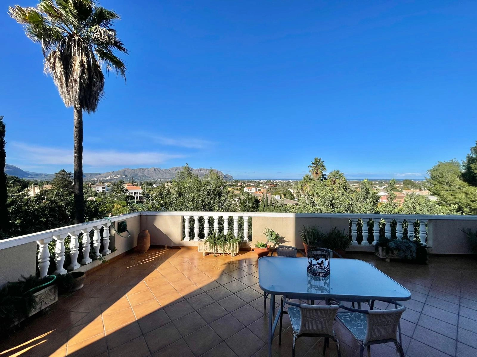 Chalet en venta en Pedreguer
