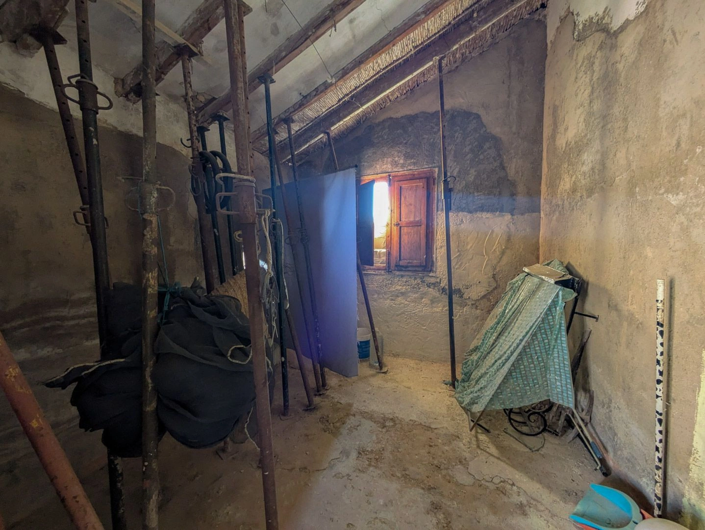 Finca tradicional con múltiples parcelas en venta en pinosol-las laderas, Jávea