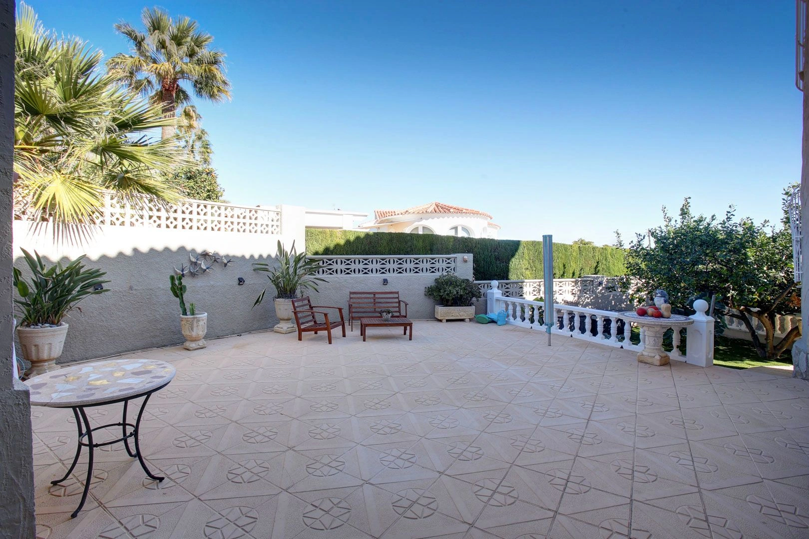 Villa rénovée à distance de marche de la plage et du centre de Calpe