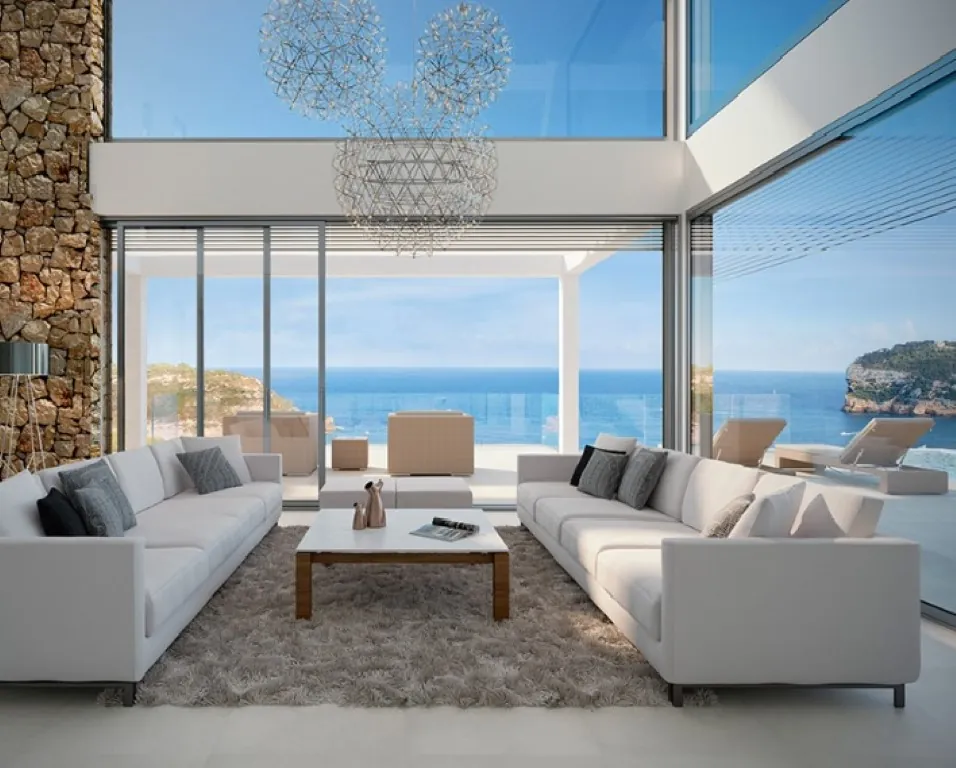Villa de lujo exclusiva con vistas al mar en Jávea