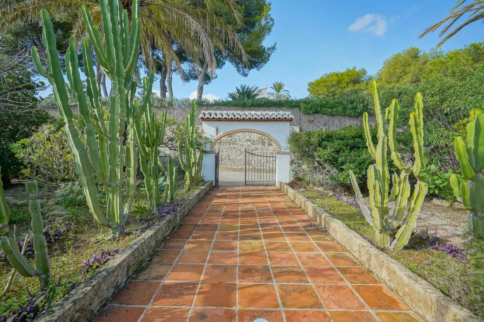 Villa en venta en La Lluca Jávea