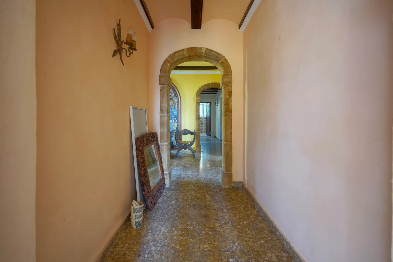 Villa en venta en La Lluca Jávea