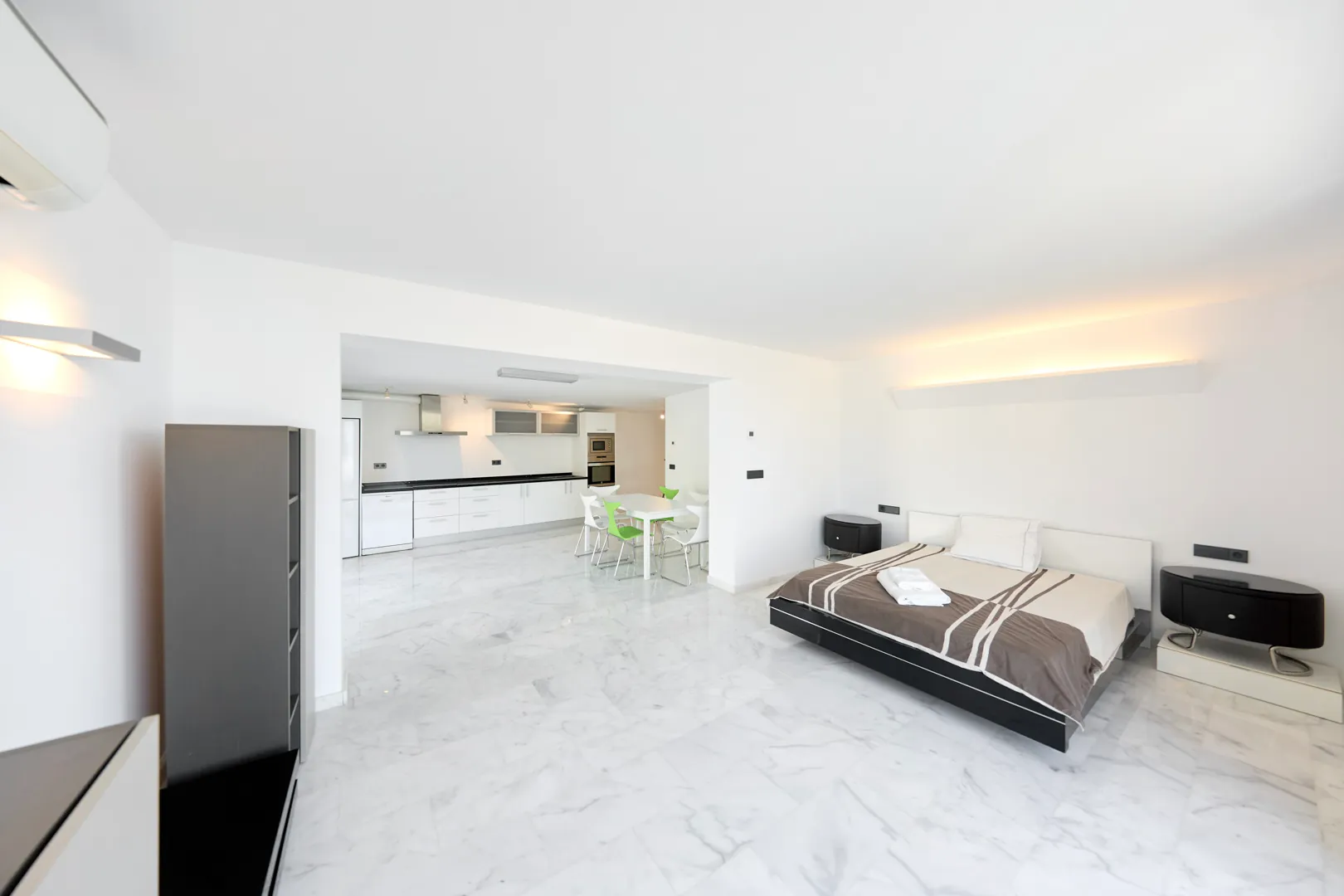Villa de lujo con vistas al mar en venta en Altea