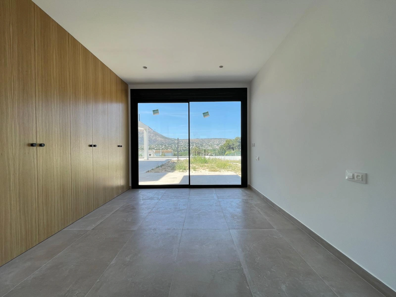 Villa de obra nueva con 3 dormitorios en venta en Javea