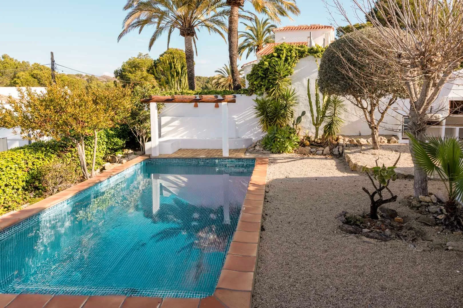 Encantadora villa mediterránea reformada en Tosalet, Jávea