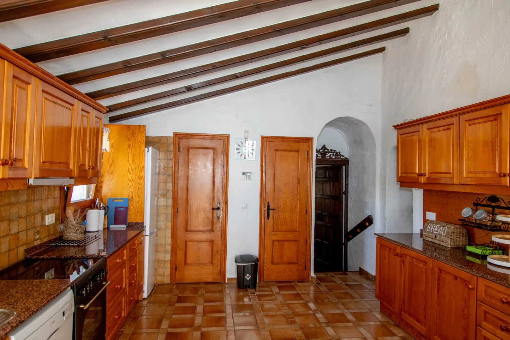Finca de estilo rústico tradicional en venta en Pedreguer