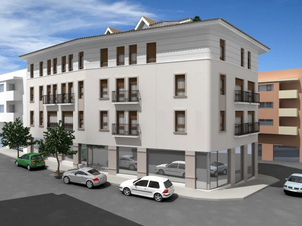 Piso duplex en venta en Moraira