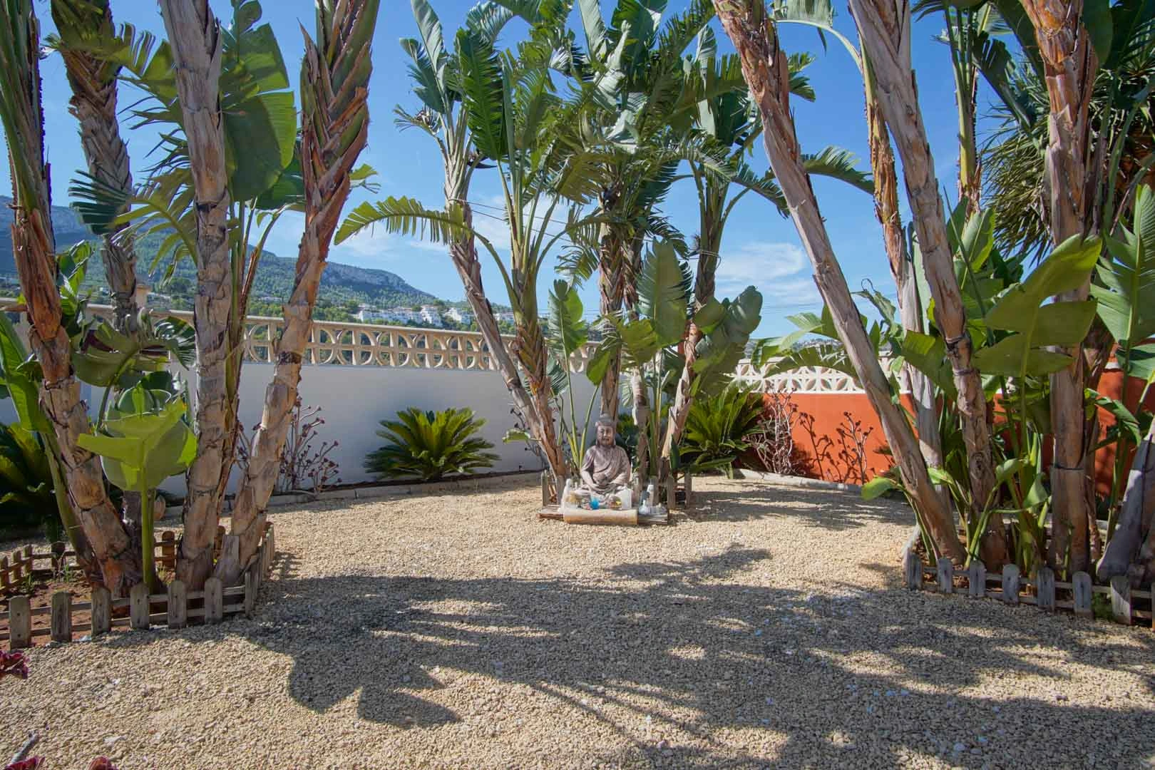 Chalet semiadosado a la venta en La Pedrera, Dénia
