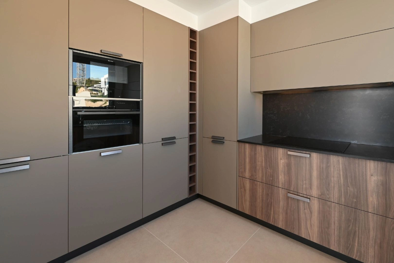 Moderna villa de nueva construcción en venta en Calpe
