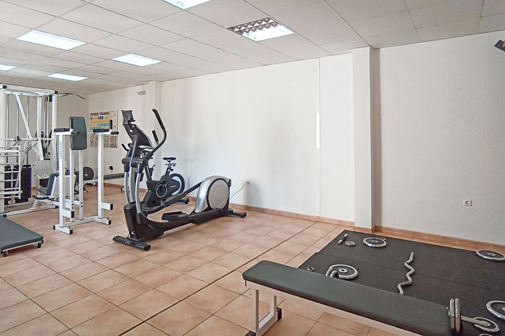 Gelijkvloers Duplex te koop in Calpe