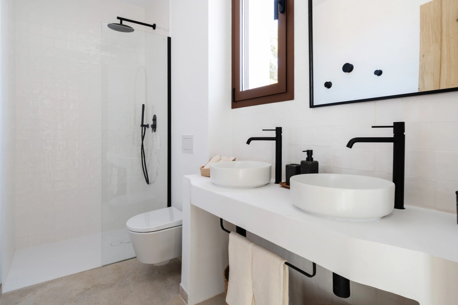 Villa de nueva construcción en venta en Javea