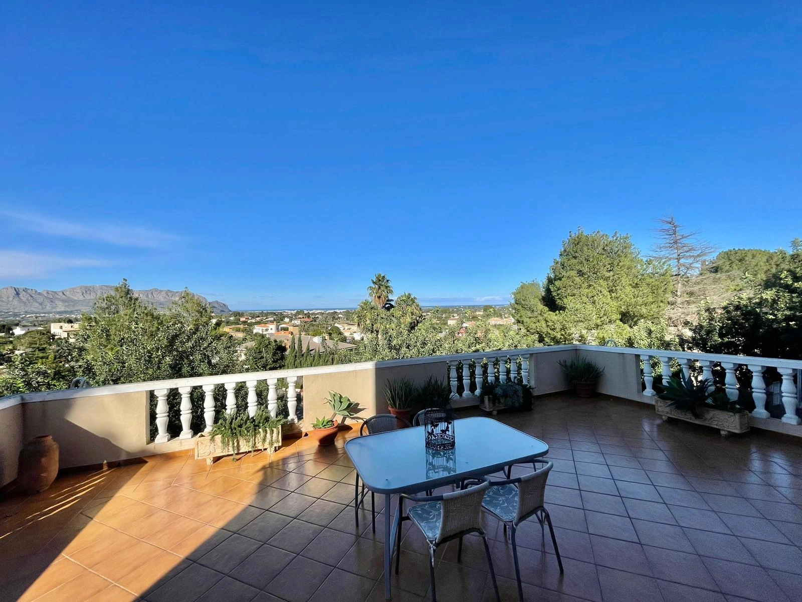 Chalet en venta en Pedreguer