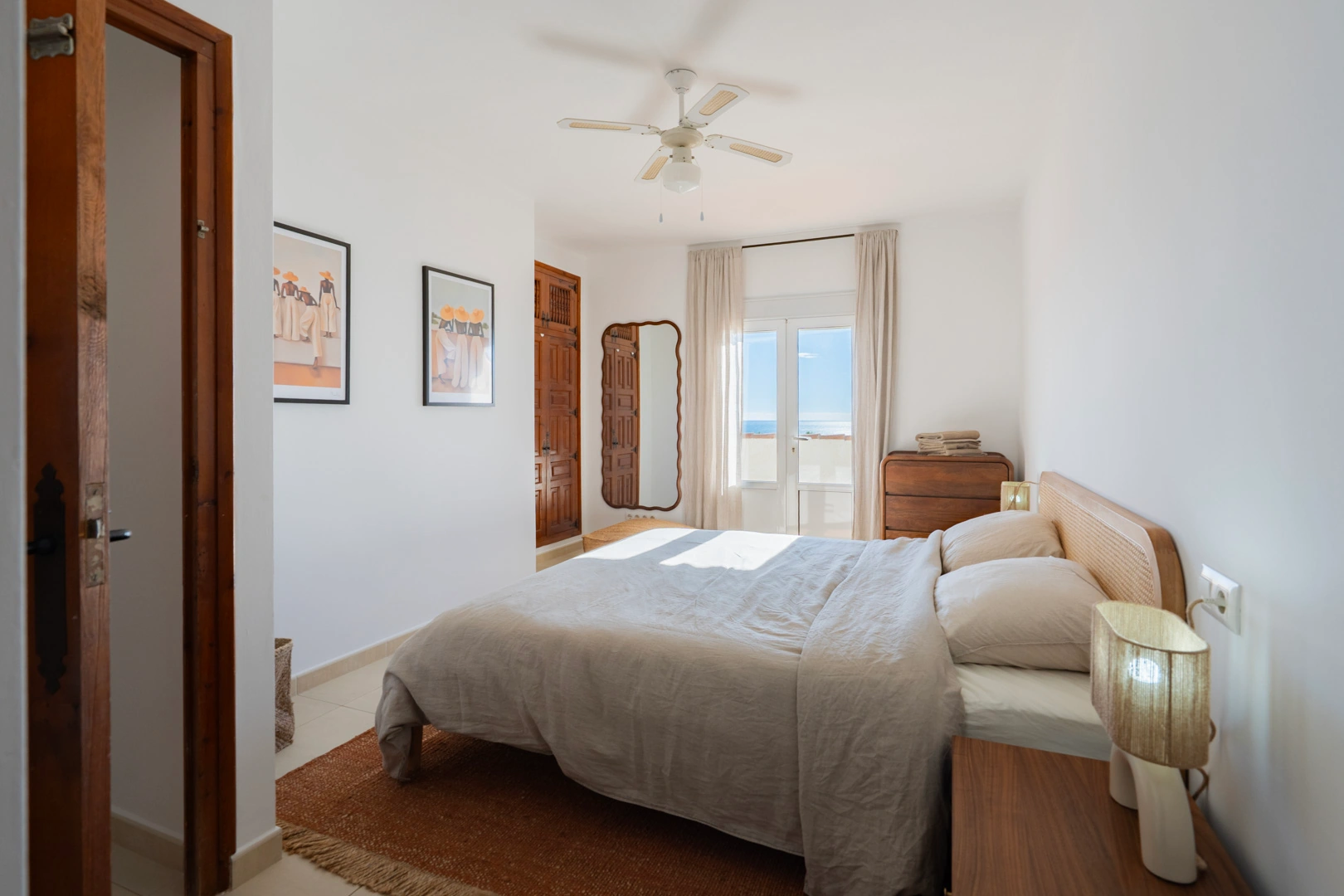 Traditionele villa met schitterend uitzicht op zee te koop in Ambolo, Jávea