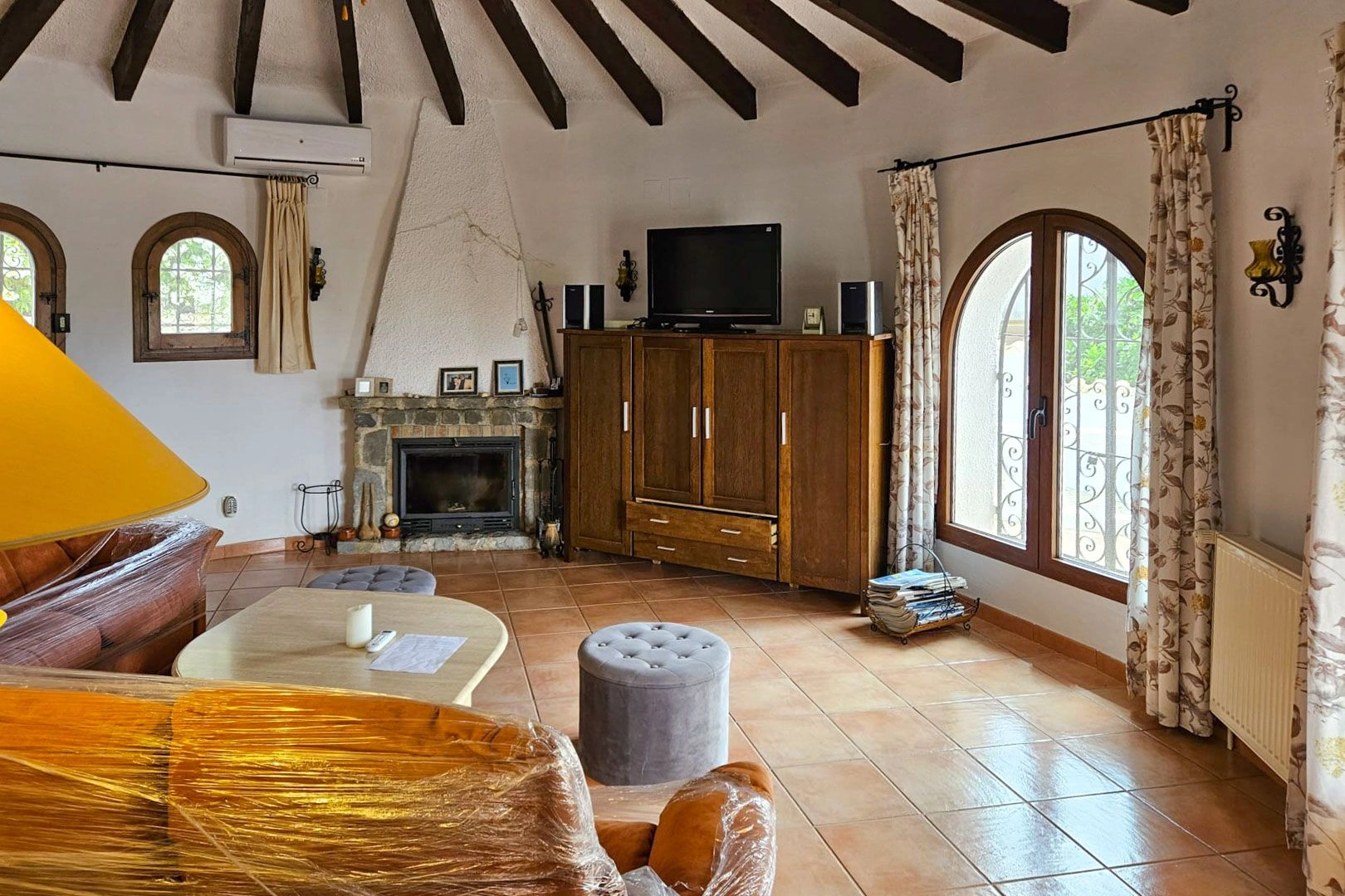 Villa tradizionale in vendita a Benissa