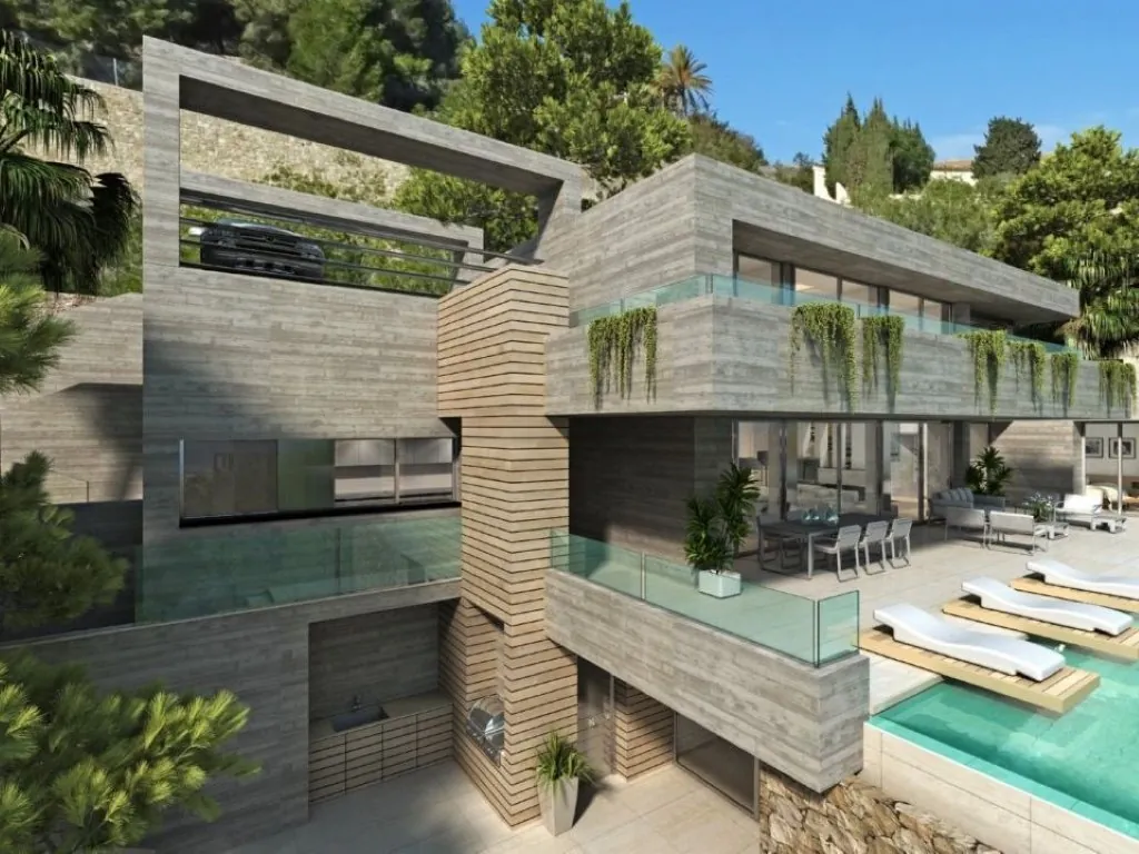 Venta. Villa / Chalet en Benitachell