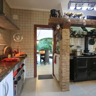Chalet Calpe de 4 dormitorios