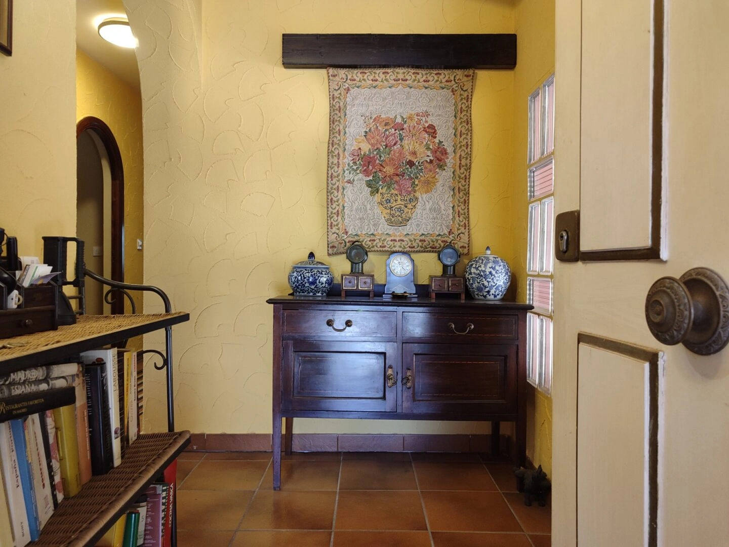 Charmante Villa auf einer Ebene in Calpe