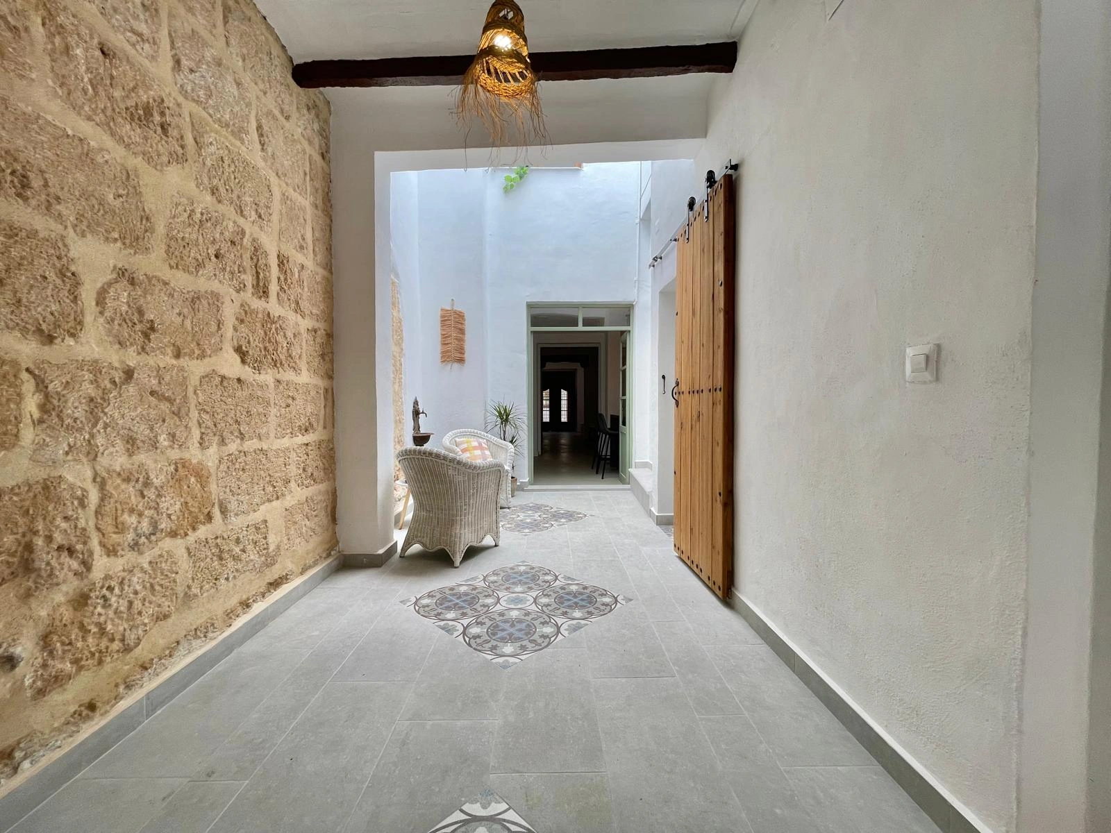 Esclusiva casa di paese in vendita nel cuore di Javea