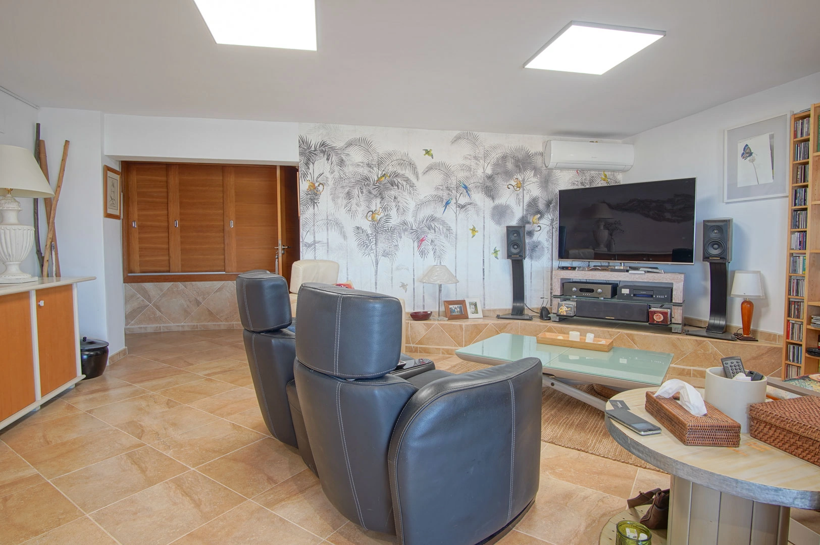 Villa con vistas al mar a la venta en Monte Pego