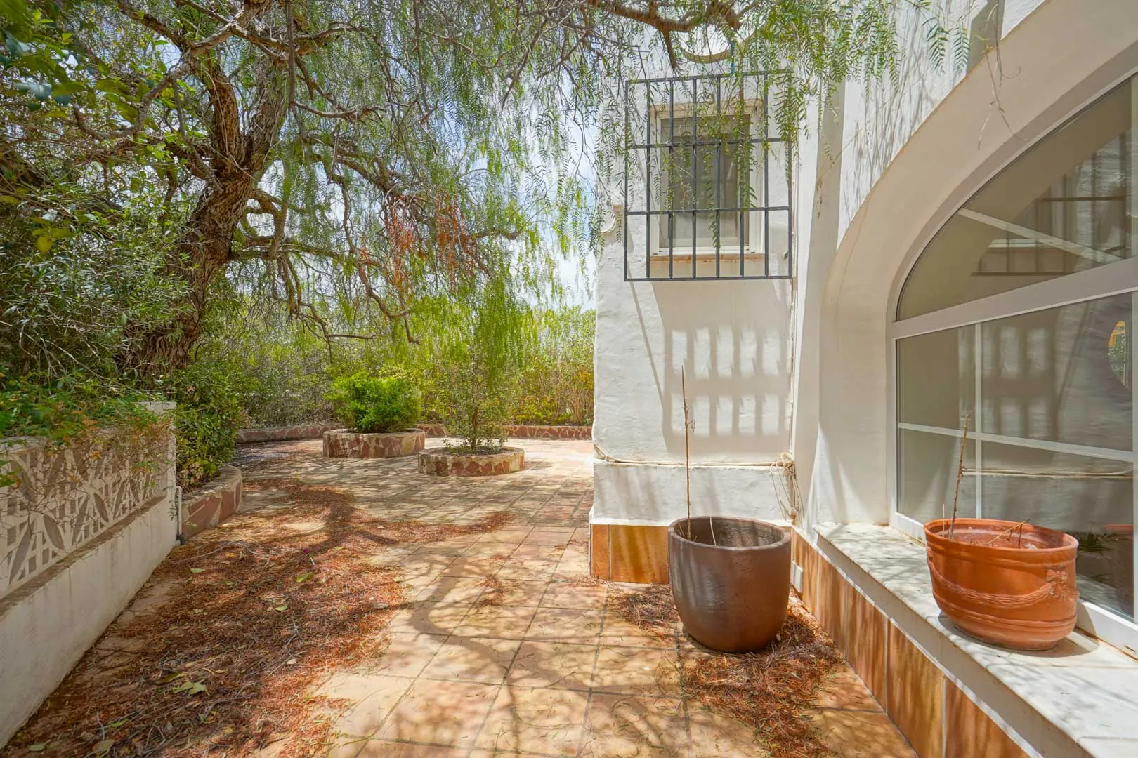 Villa traditionnelle avec maison d’hôtes à vendre à Jávea