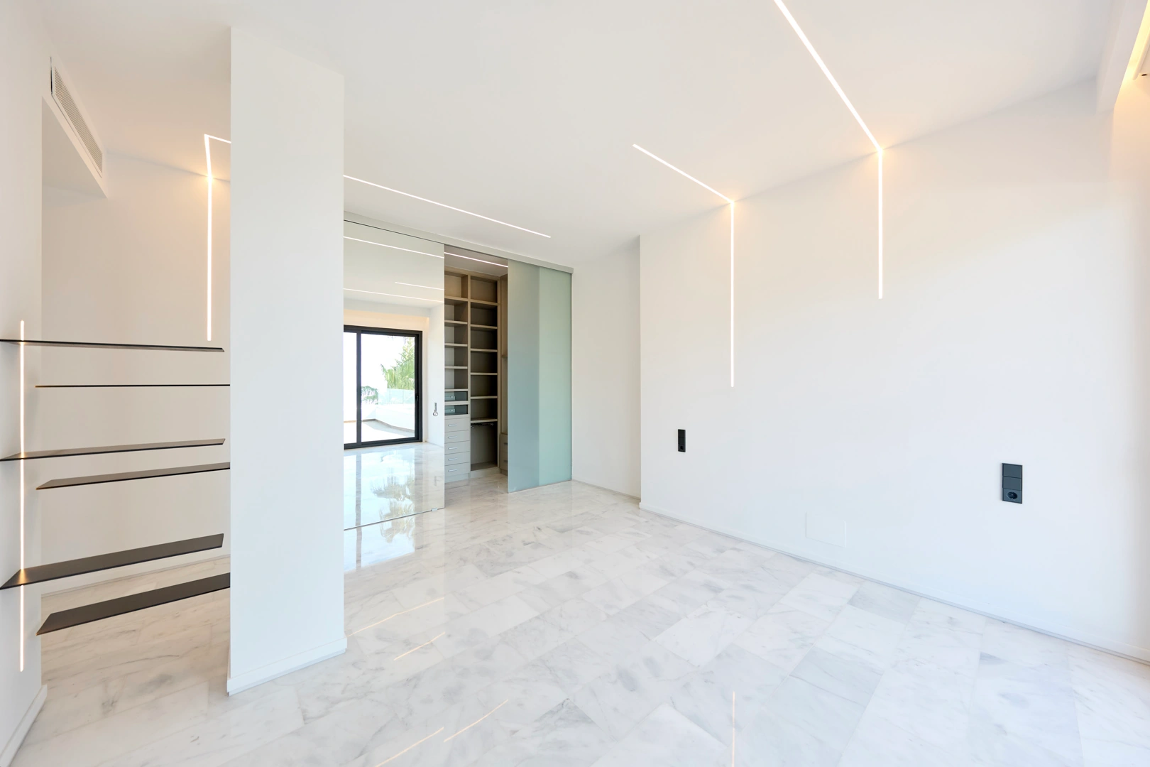 Villa de lujo con vistas al mar en venta en Altea