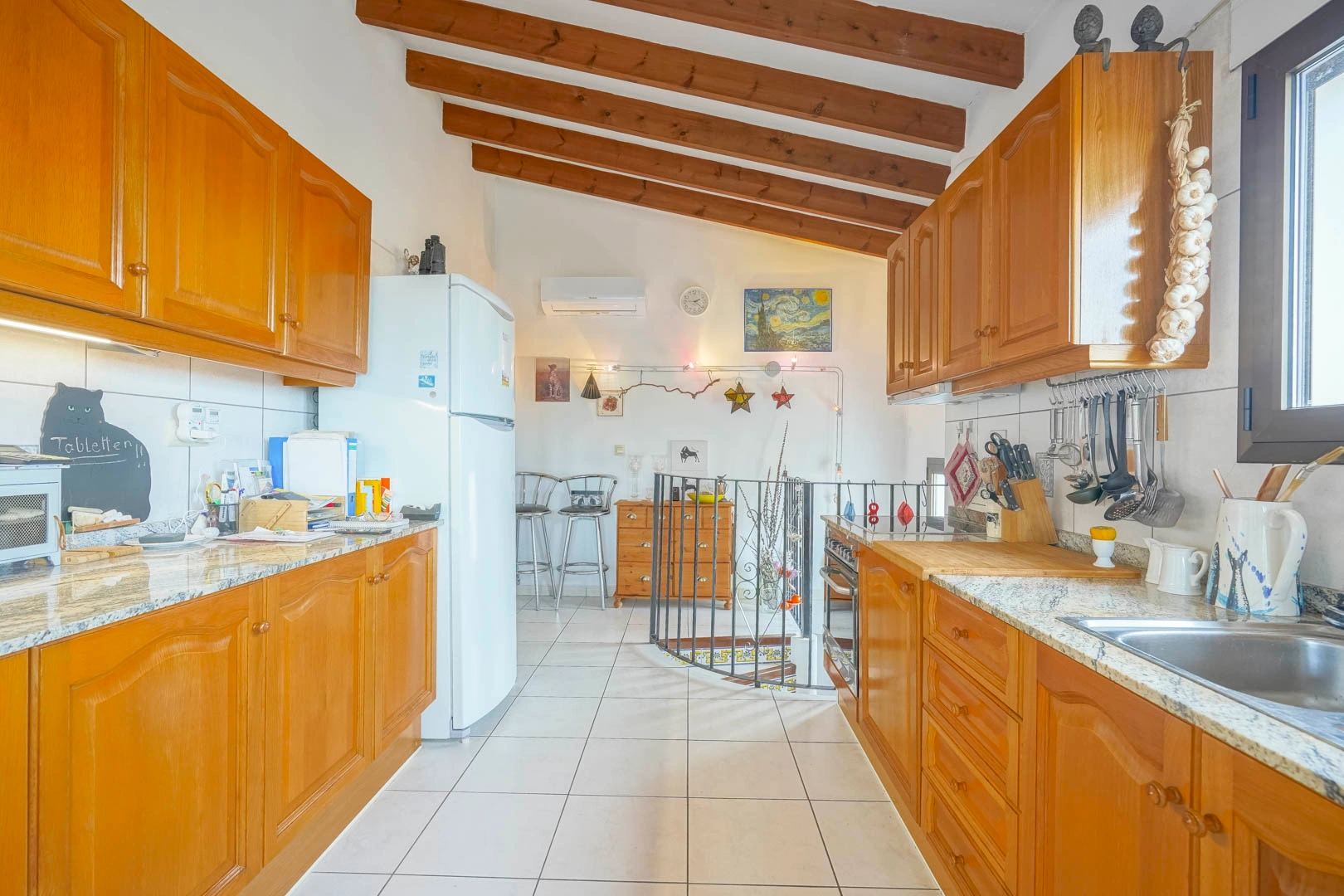 Gran chalet con casa de invitados en venta en Monte Pego